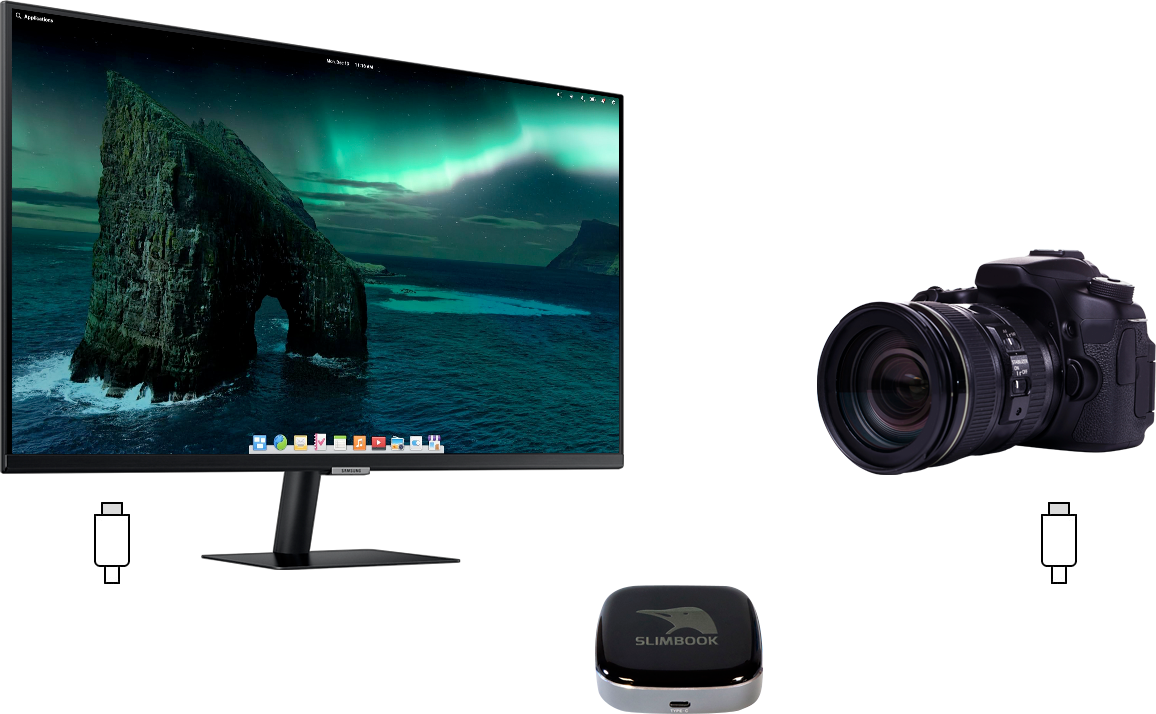 Odoo • Imagen y texto