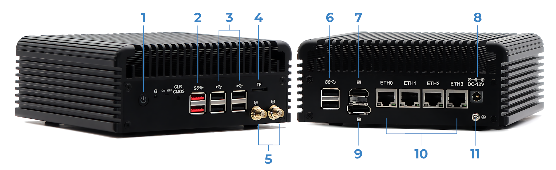 Odoo • Imagen y texto