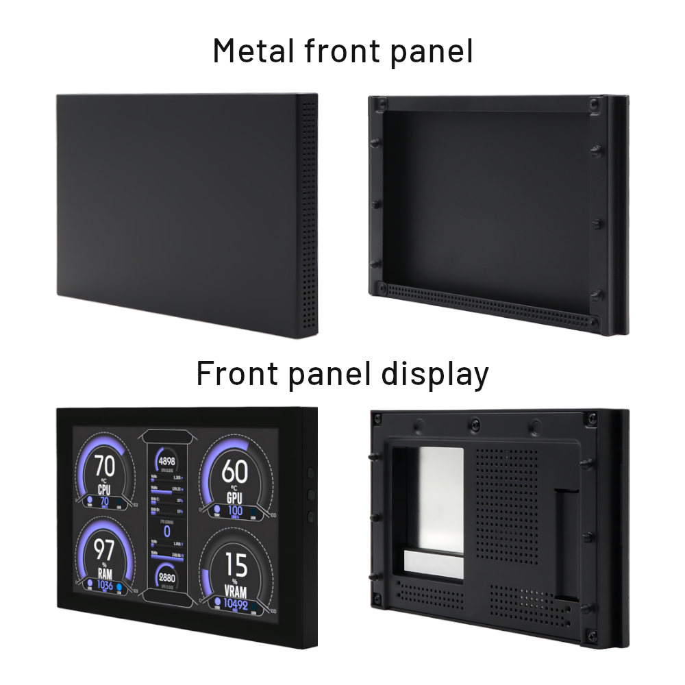 Odoo • Imagen y texto