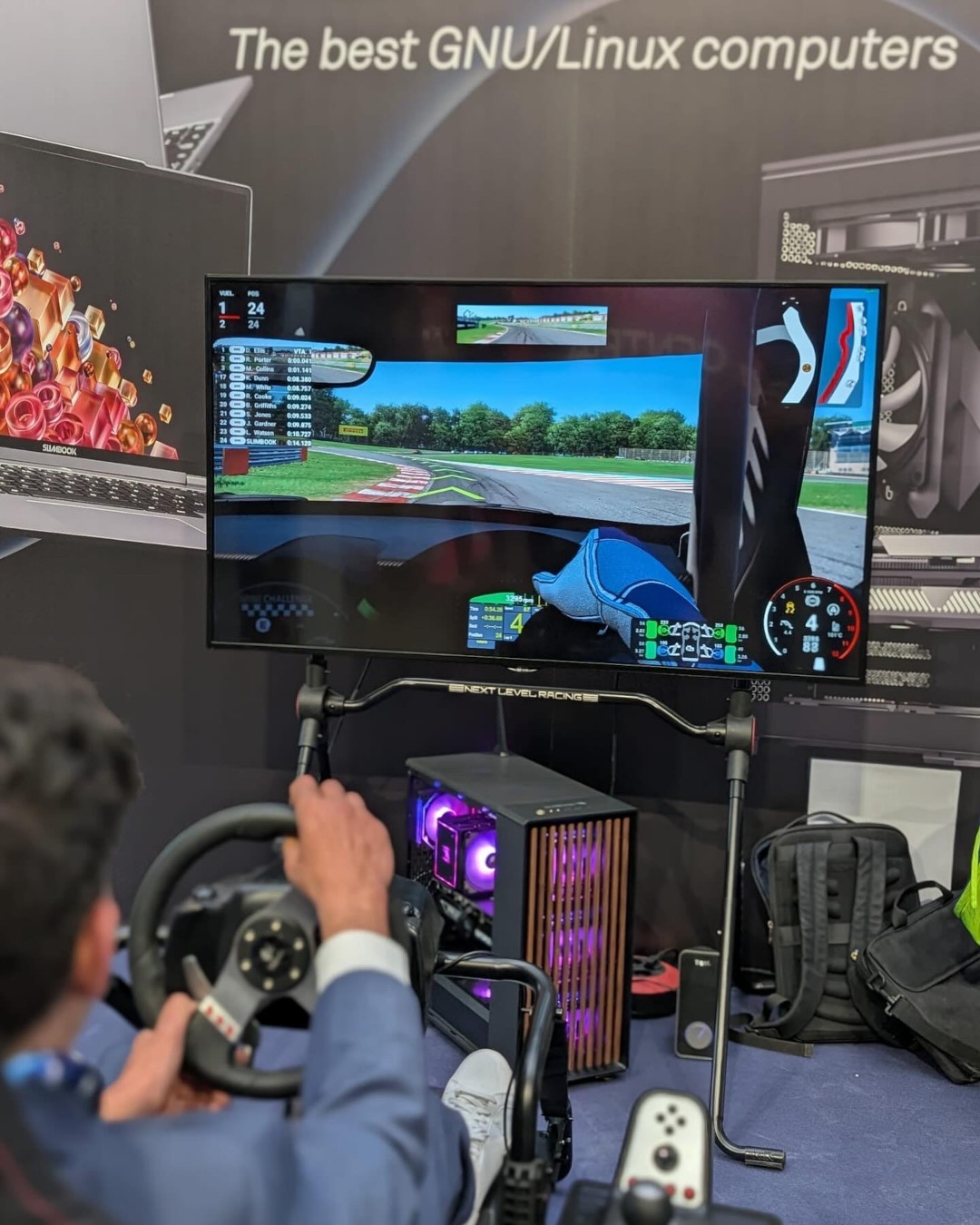 Odoo • Imagen y texto