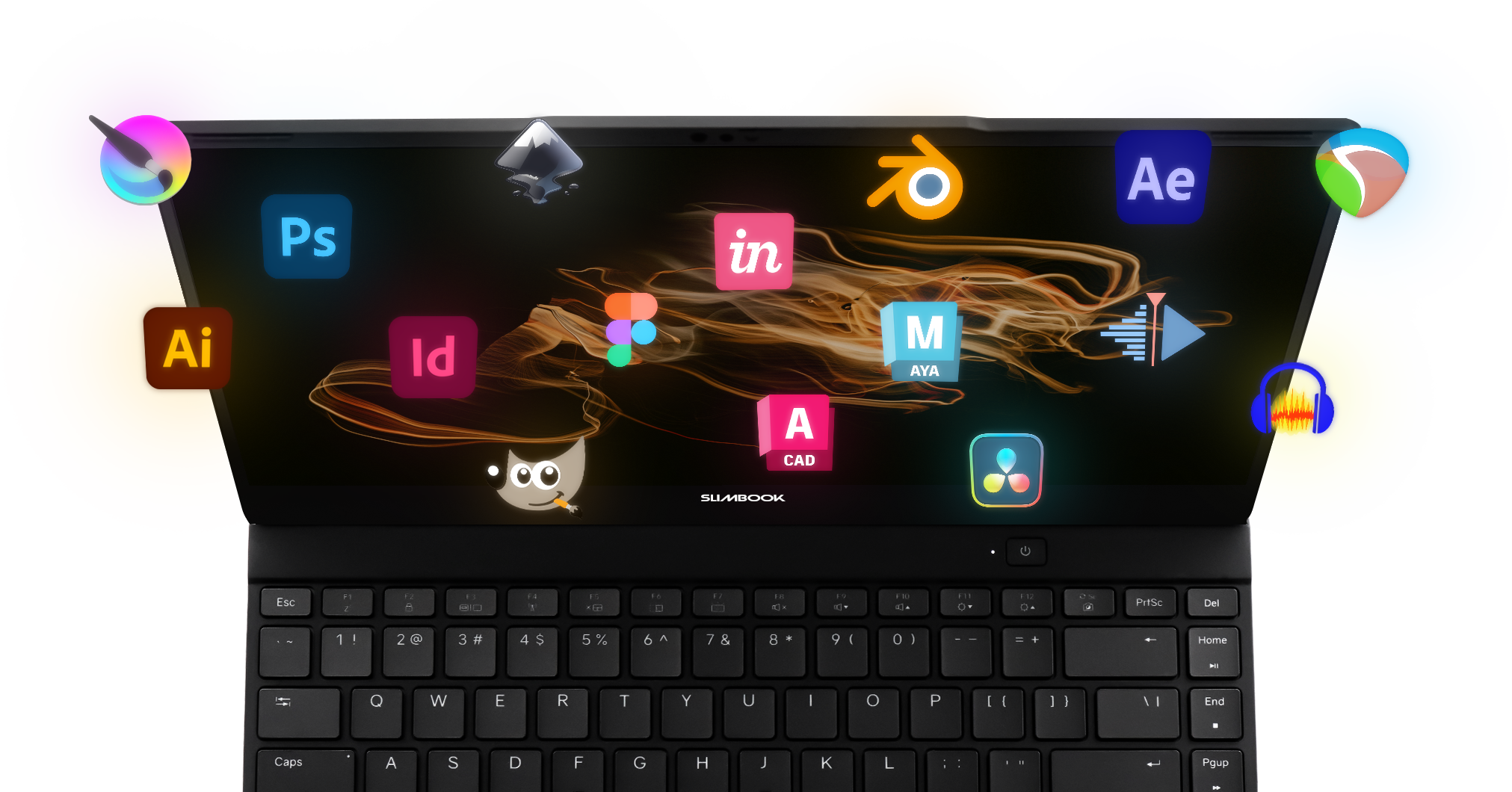 Odoo • Imagen y texto