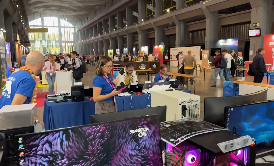 Odoo • Imagen y texto