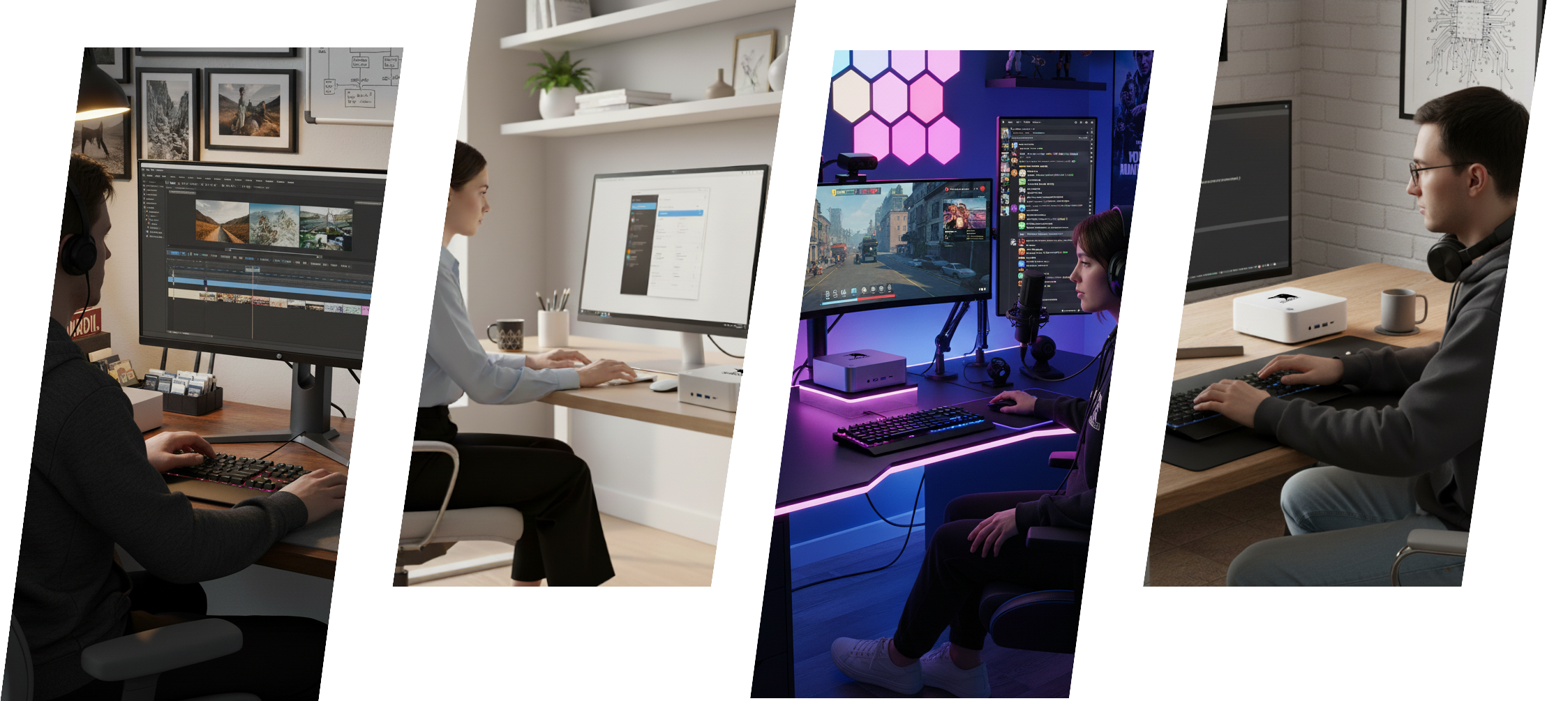 Odoo • Imagen y texto