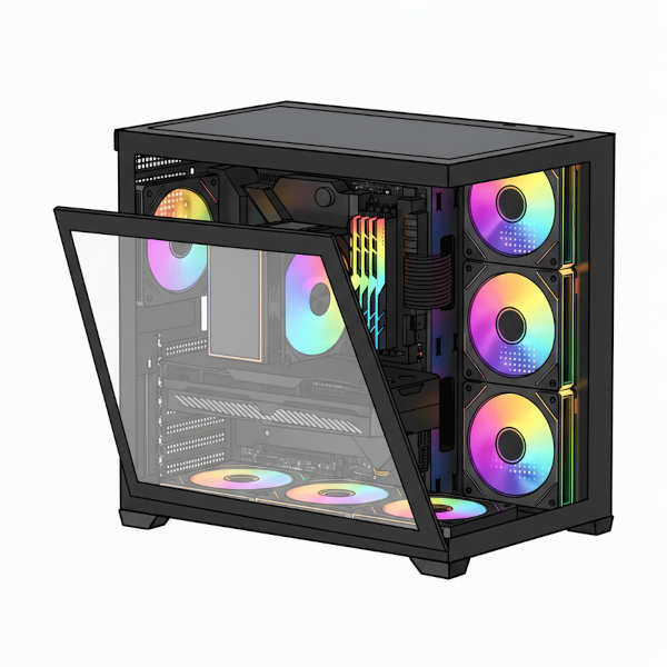 Odoo - Prueba 1 a tres columnas