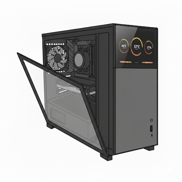 Odoo - Prueba 1 a tres columnas