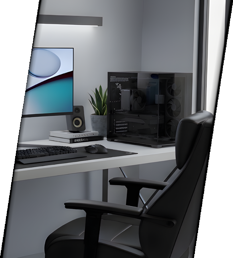 Odoo • Imagen y texto