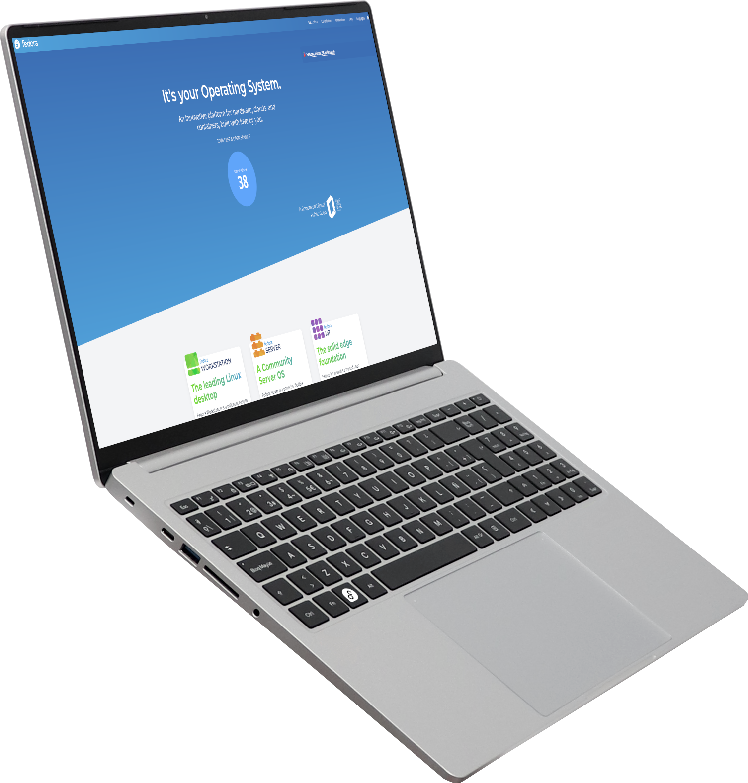 Odoo • Imagen y texto