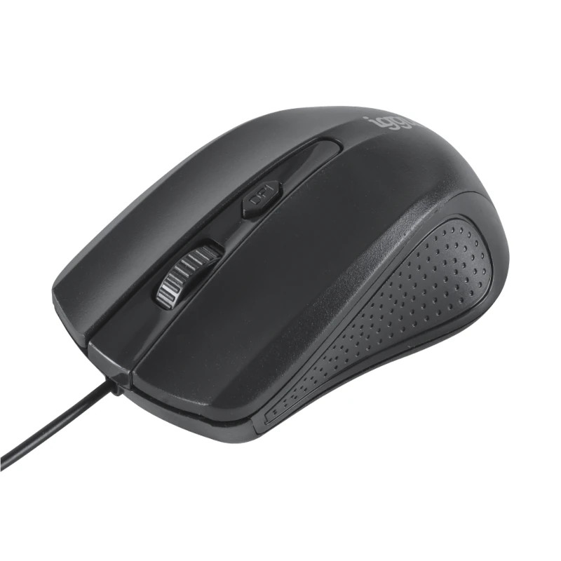 Teclado + ratón básicos