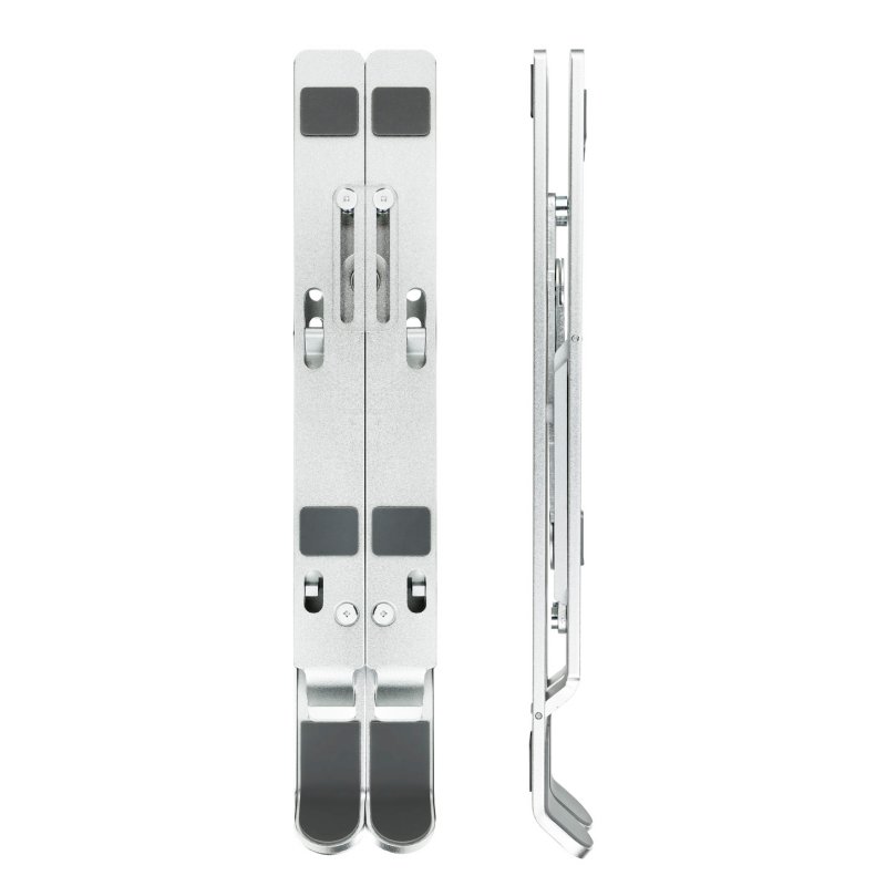 Soporte elevador plegable para portátiles