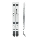 Soporte elevador plegable para portátiles