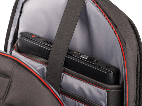 Mochila Portatil 17.3" Negro Genesis Pallad 550