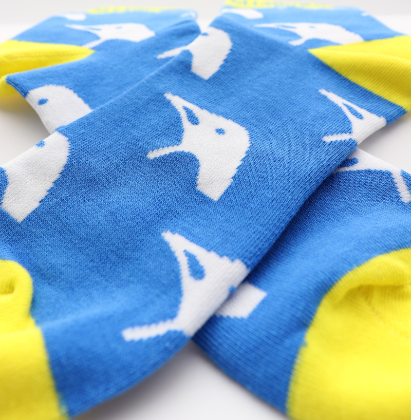 Calcetines logo slimbook