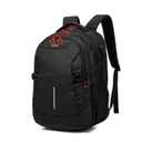 Mochila Portatil 15.6" Negro - con puerto USB