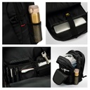 Mochila Portatil 15.6" Negro - con puerto USB