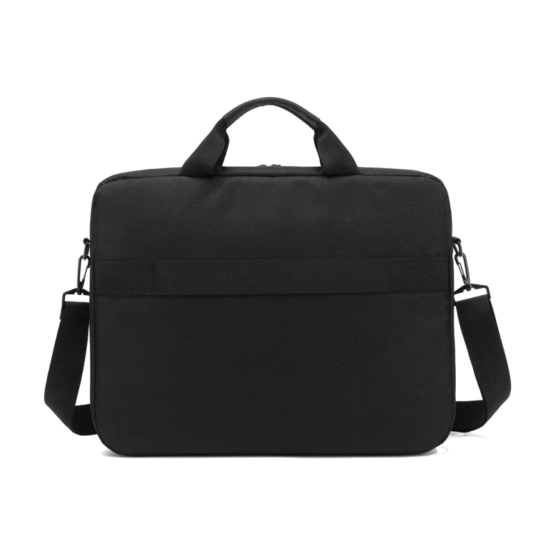 Maletín básico 15.6" Rivacase gris