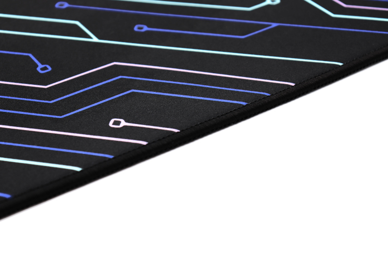 Alfombrilla para ratón y teclado XXL (90 x 40 cm) Slimbook