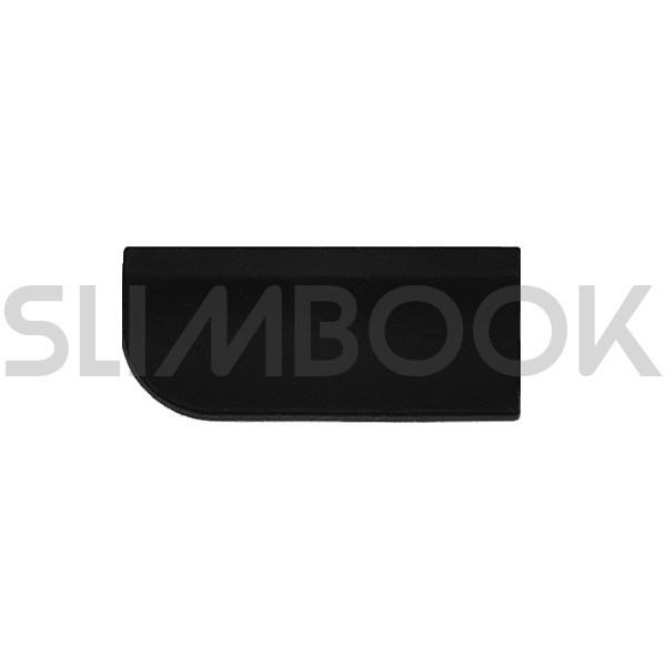Bottom left hinge rubber cover (Executive 14 Intel 11th-12th–13th Gen)