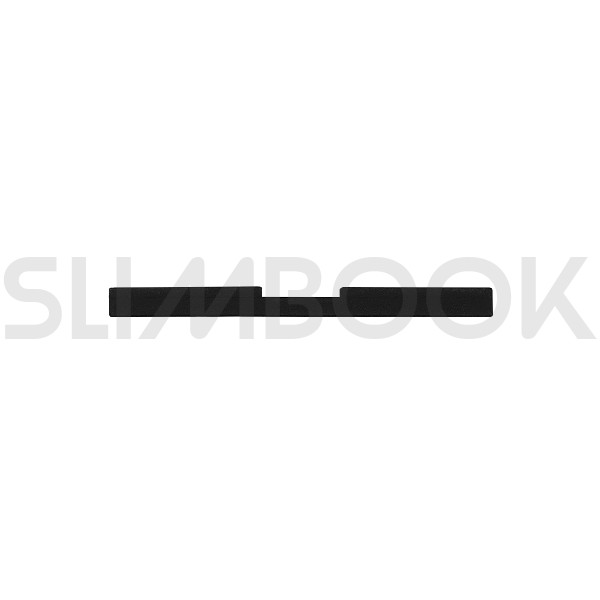 Foot rubber spacer (Executive 14 Intel 11th-12th–13th Gen)