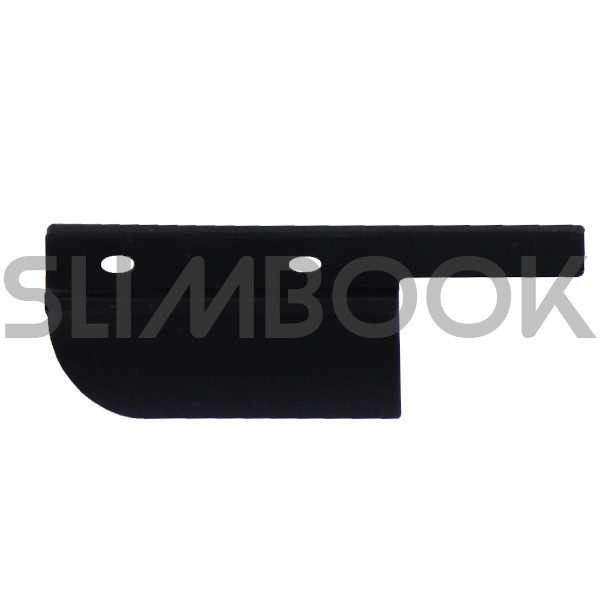 Bottom left hinge rubber cover (Executive 16 Intel 12th–13th Gen)