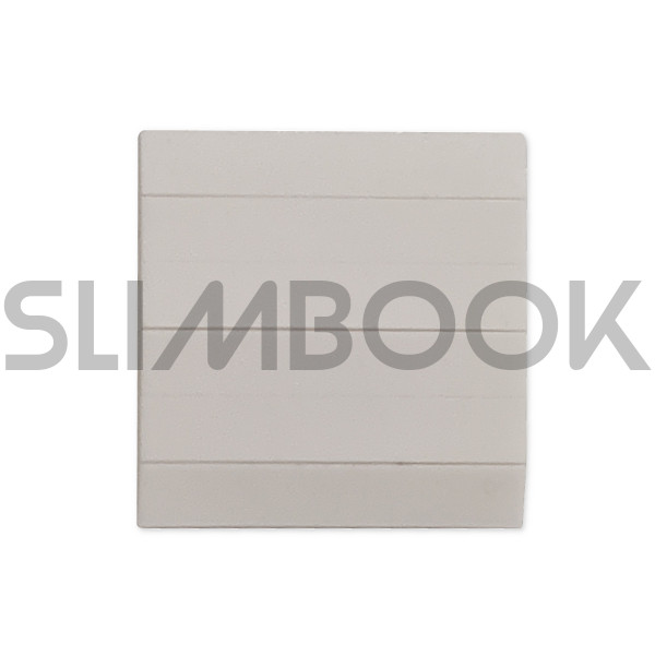 Goma separadora lateral LCD blanca (Executive 16 Intel Gen 12ª-13ª)