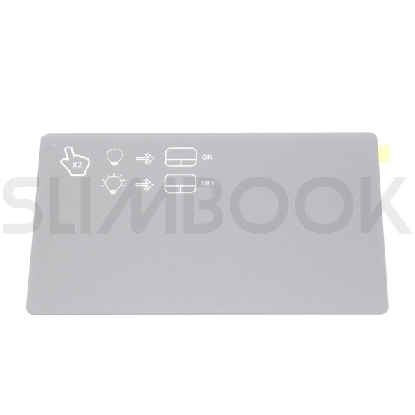 Superficie adhesiva cristal templado touchpad (Executive 14 Intel Gen 11ª-12ª)