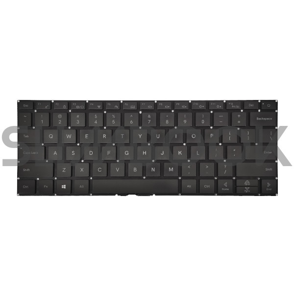 Teclado US-ANSI (Executive 14 Intel Gen 11ª-12ª-13ª)