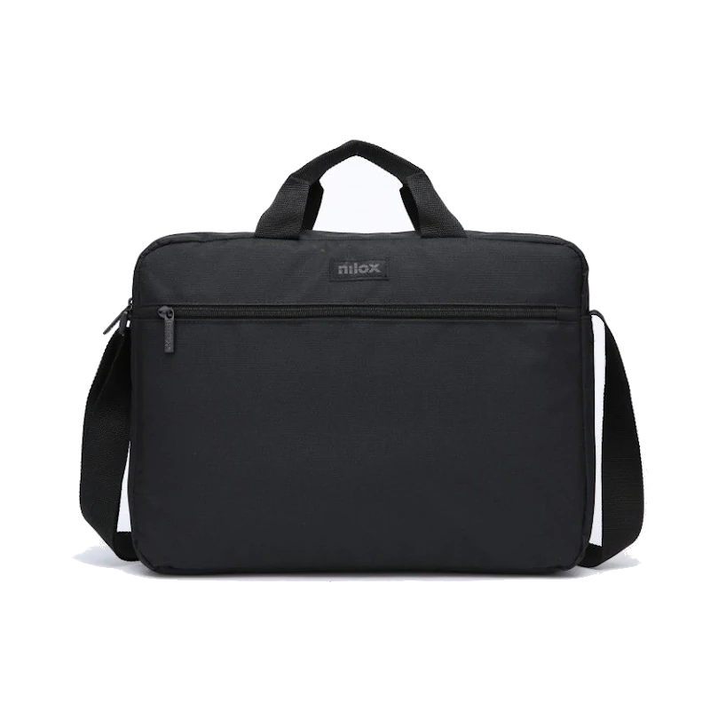 Maletín básico 15.6" negro