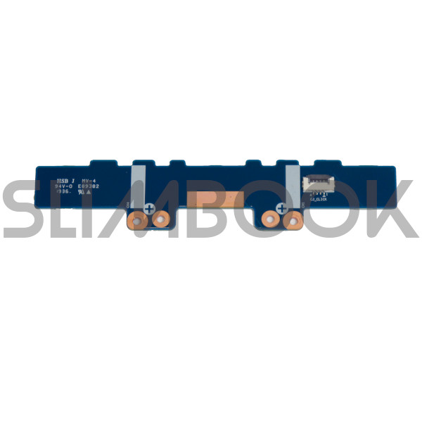 Touchpad keypad (Base 15)
