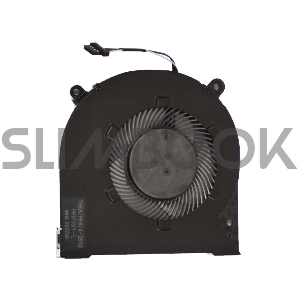 Ventilador CPU derecho (Executive 16 Intel Gen 12ª-13ª)