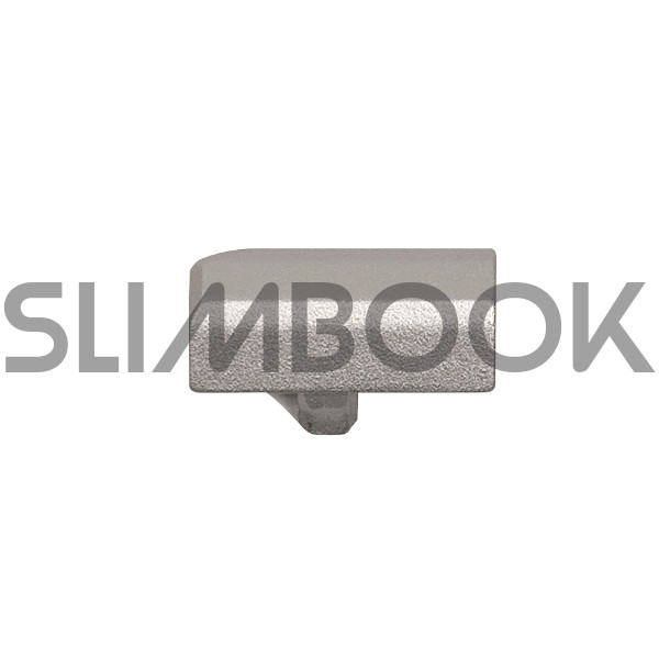 Cover C left trim hinges (ProX 15)