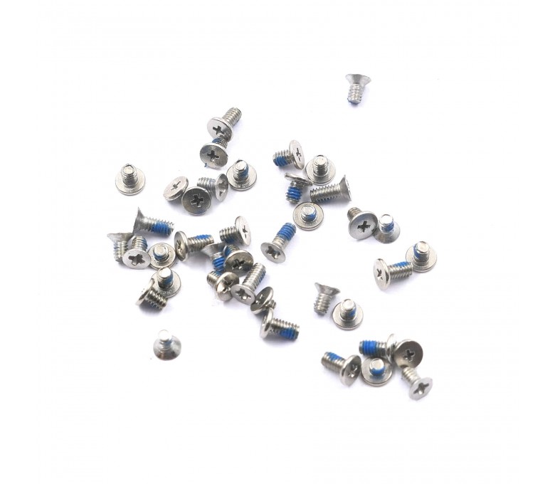 Spare screws (Specify your model)