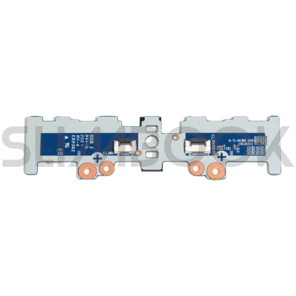 Botonera touchpad (Base 14)