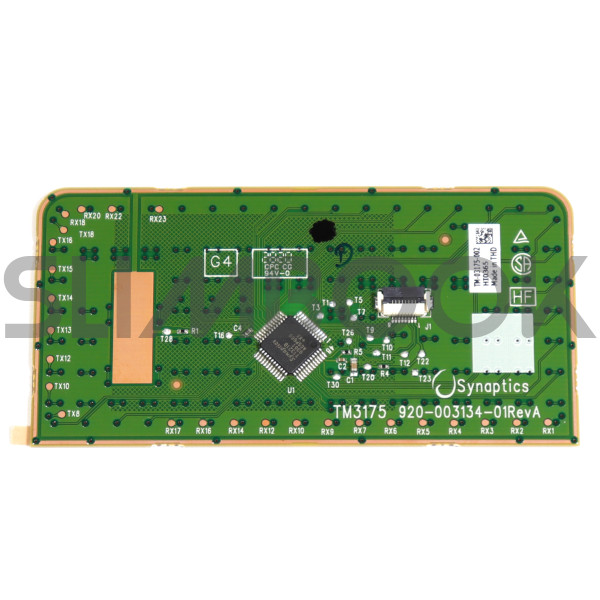 Cama sensores touchpad (Base 14)