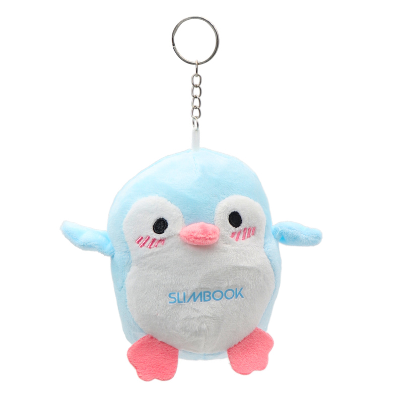 Keychain Penguin teddy