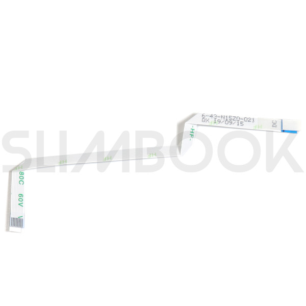 Flex DC connector to motherboard (Base 15)