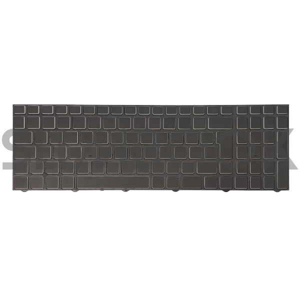 Teclado ISO Blank NL51 NL50 NL57 (Essential 15 / Elemental 15 / HERO S)