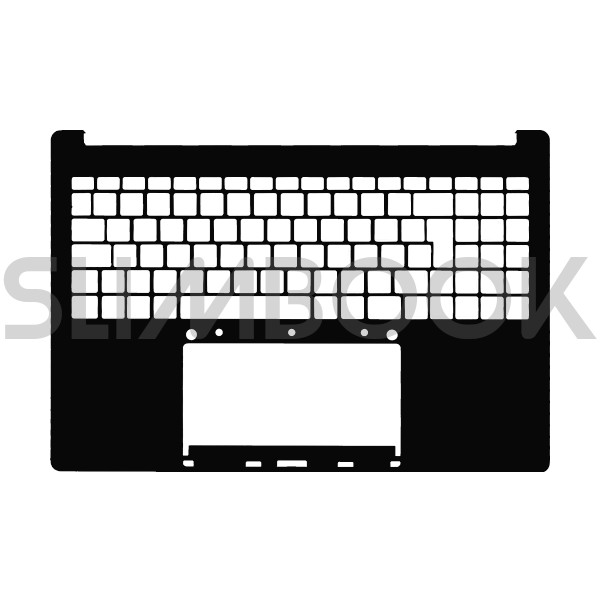 ISO Cover C black (Executive 16 Intel 13th Gen)