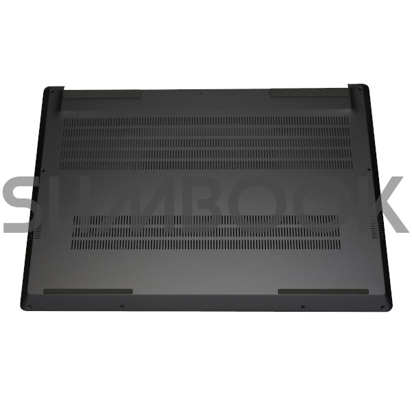 Cover D black (Executive 16 Intel 13th Gen)