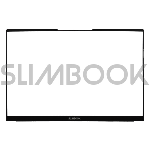 Front bezel Cover B (Excalibur 16 AMD)