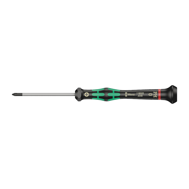 Destornillador Phillips PH 0 x 40 mm  2050 PH
