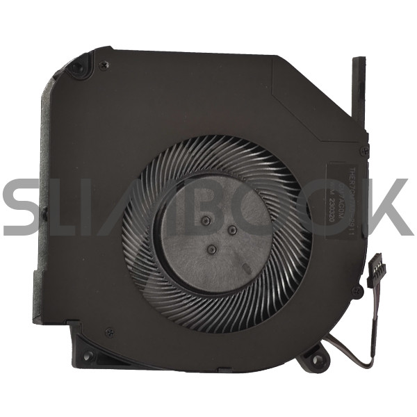 Ventilador CPU Izquierda (Creative)
