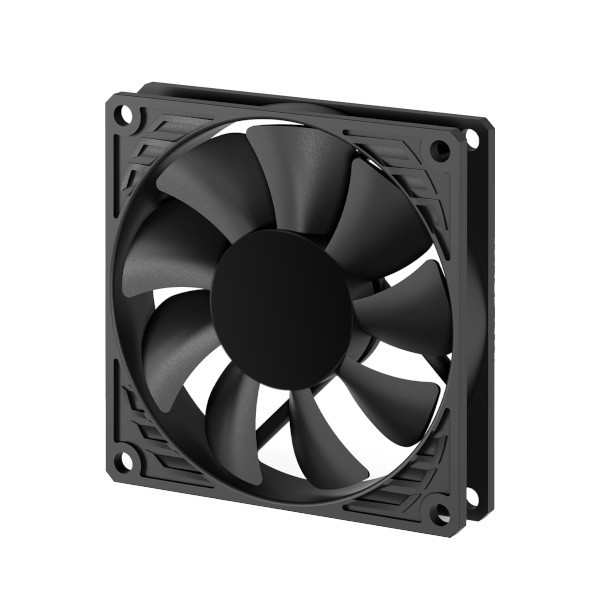 Ventilador 80mm (ZERO N100)