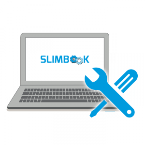 Maintenance of your SLIMBOOK