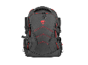 Mochila Portatil 15.6-17.3" Negro Genesis Pallad 550