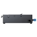 High-Performance eGPU Dock: 800W USB4 & OCuLink