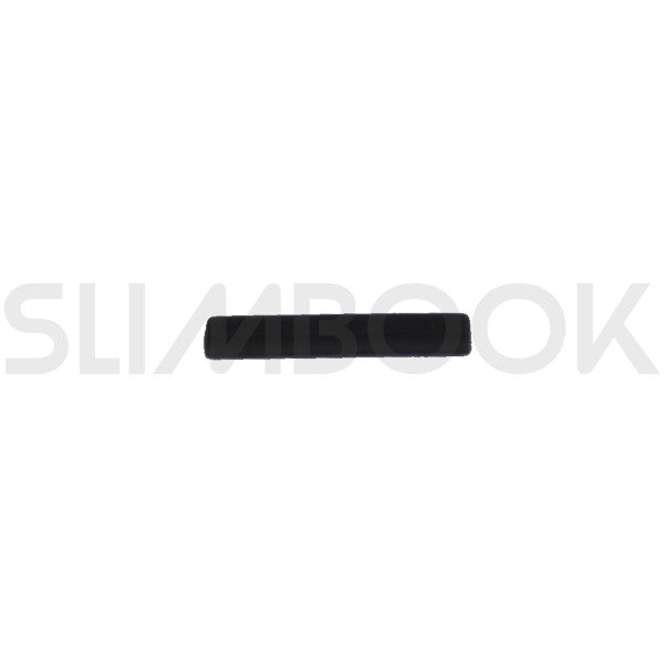 Rubber separator LCD screen keyboard (Titan)