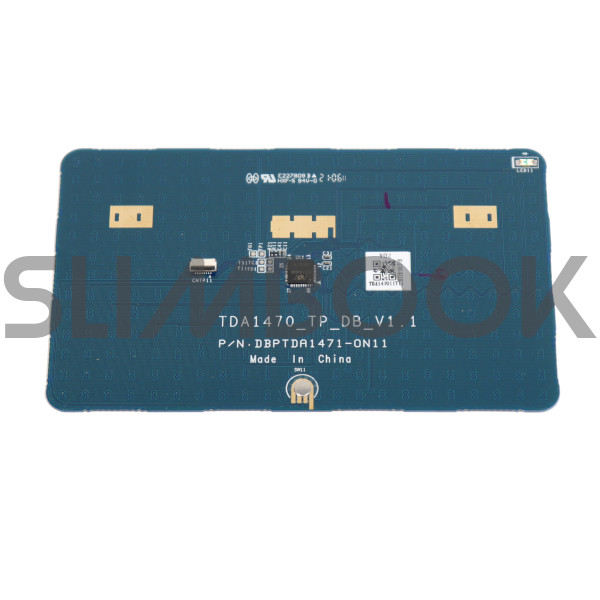 Cama sensor touchpad con botón (Titan)