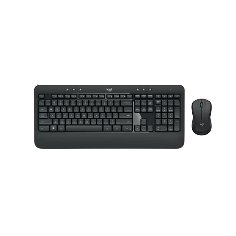 Logitech Mk540 Wireless Keyboard + Wireless Mouse