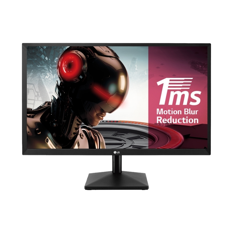 21.5" LED Monitor LG 22MP410-B LED 16:9 2ms VGA HDMI