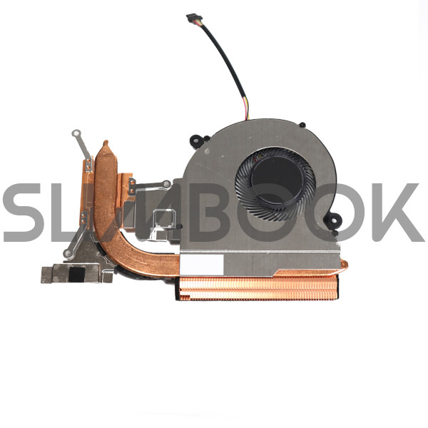 Disipador con ventilador (Essential 15 AMD)